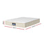 Giselle Mattress Flippable Layer 2-Firmness Double-sided Pocket Spring Queen