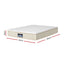 Giselle Mattress Flippable Layer 2-Firmness Double-sided Pocket Spring Single