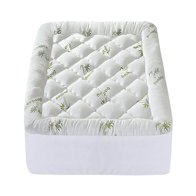Giselle Mattress Topper 5cm Pillowtop toppers Bamboo Single