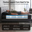Giselle Queen Cooling Memory Foam Mattress Medium Firm with Gel Comfort 30cm