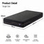 Giselle Single Cooling Memory Foam Mattress Medium Firm with Gel Comfort 30cm