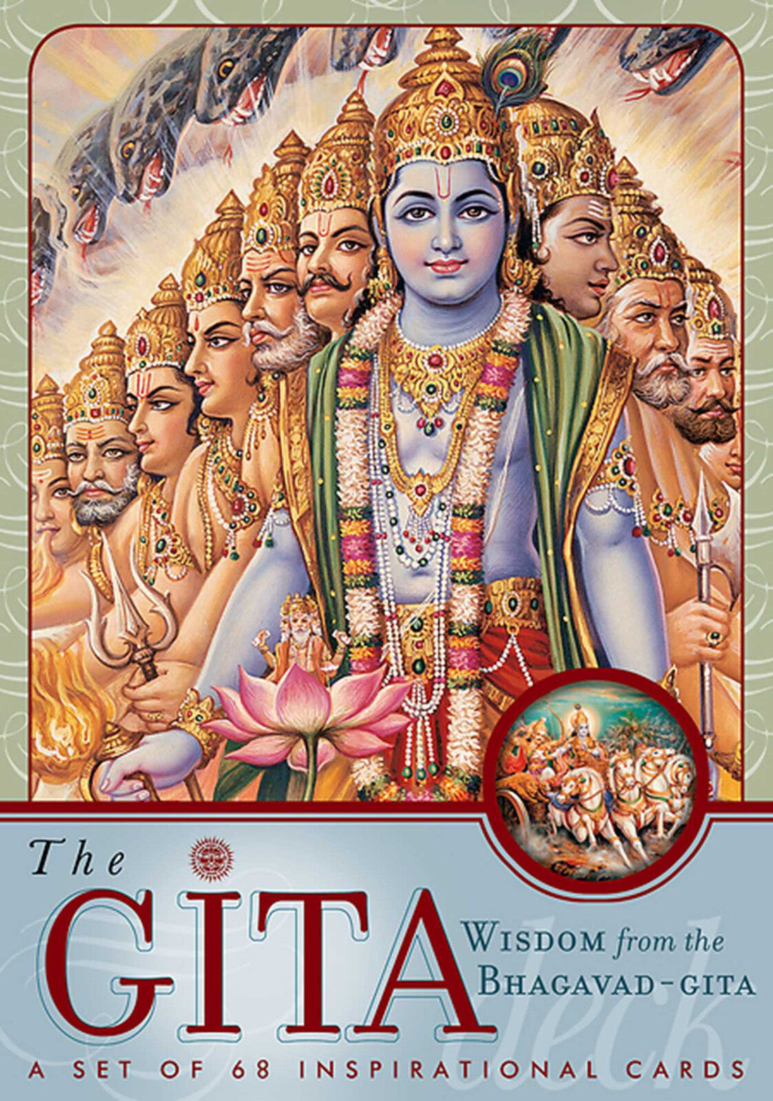 Gita Deck