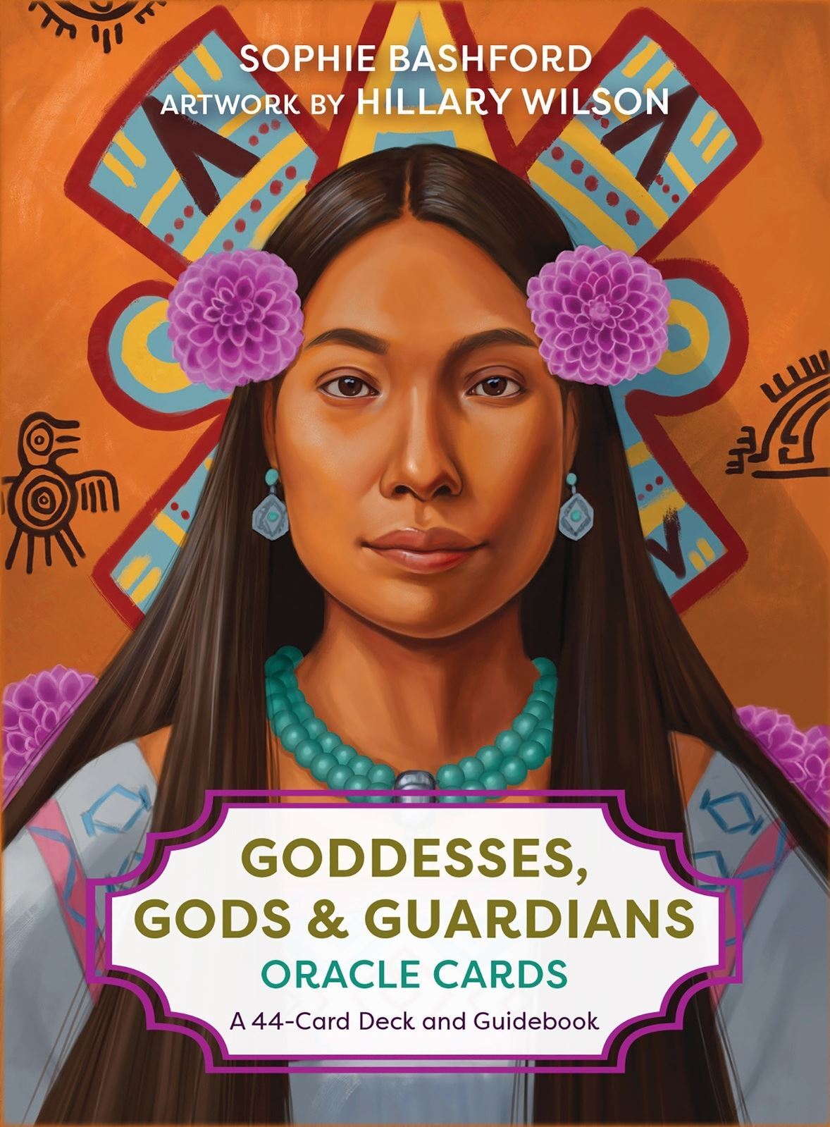 Goddesses Gods and Guardians Oracle Cards