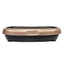 Gold Mini Vibration Platform Magnet Therapy Vibrating Machine Exercise Plate
