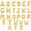 Gold & Silver 32" 80cm Letter Number Foil Helium Balloons Balloon Party Decorate