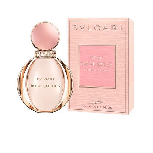 Goldea Rose 90ml EDP Spray for Women by Bvlgari