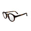 London Mole Graduate Blue Blocker Glasses Matte Tortoise Shell