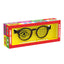 London Mole Graduate Blue Blocker Glasses Gloss Tortoise Shell