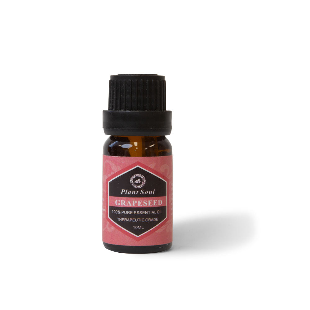 Grapeseed Essential Base Oil 10ml Bottle - Aromatherapy