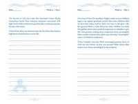 Gratitude Journal: 5 Minutes a Day Toward Creating a Meaningful Life of Joy and Connection