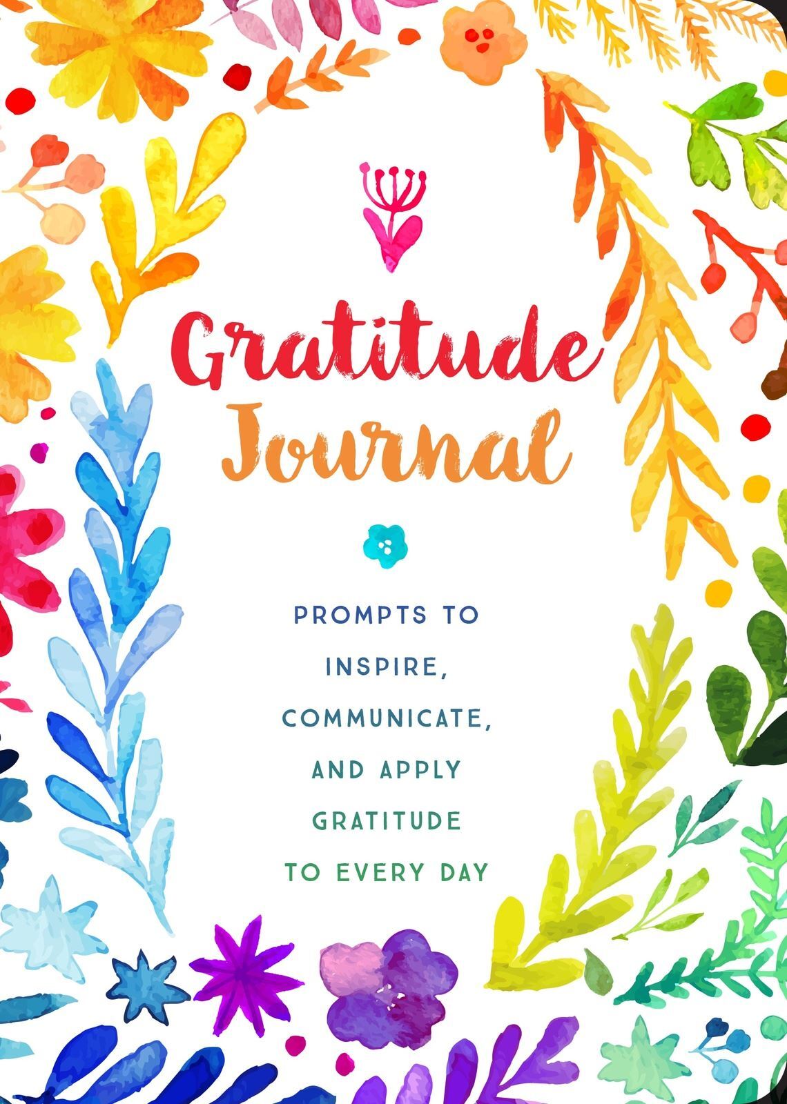 Gratitude Journal - Original