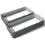 Green Fingers 2x Garden Bed 210x90cm Planter Box Raised Container Galvanised Herb