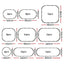 Green Fingers Garden Bed 9 In 1 Modular Planter Box 40CM height