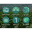 Green Fingers Greenhouse 3x2x2M Walk in Green House Tunnel Plant Garden Shed Dome