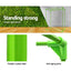 Green Fingers Grow Tent 120x120x200CM Hydroponics Kit Indoor Plant Room System