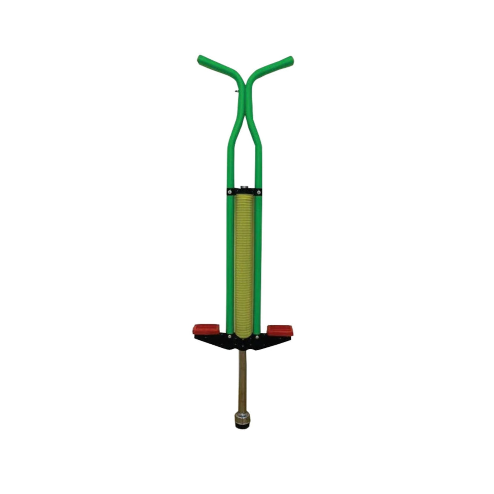 Red Pogo Stick Kids - Childrens Jumping Jackhammer Exercise Hopper Toy