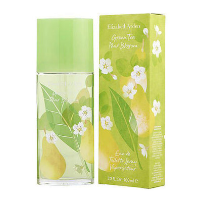 Green Tea Pear Blossom 100ml EDT Spray for Women by Elizabeth Arden