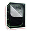 Greenfingers Grow Tent 1000W LED Grow Light 150X150X200cm Mylar 4" Ventilation