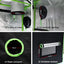 Greenfingers Grow Tent 120 x 60 x 150cm Hydroponics Indoor Kit Grow System