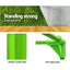 Greenfingers Grow Tent Kits 1680D Oxford 0.7MX0.7MX1.6M Hydroponics Grow System