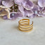 Grill me ring - size 7 – Tarnish Proof Jewellery