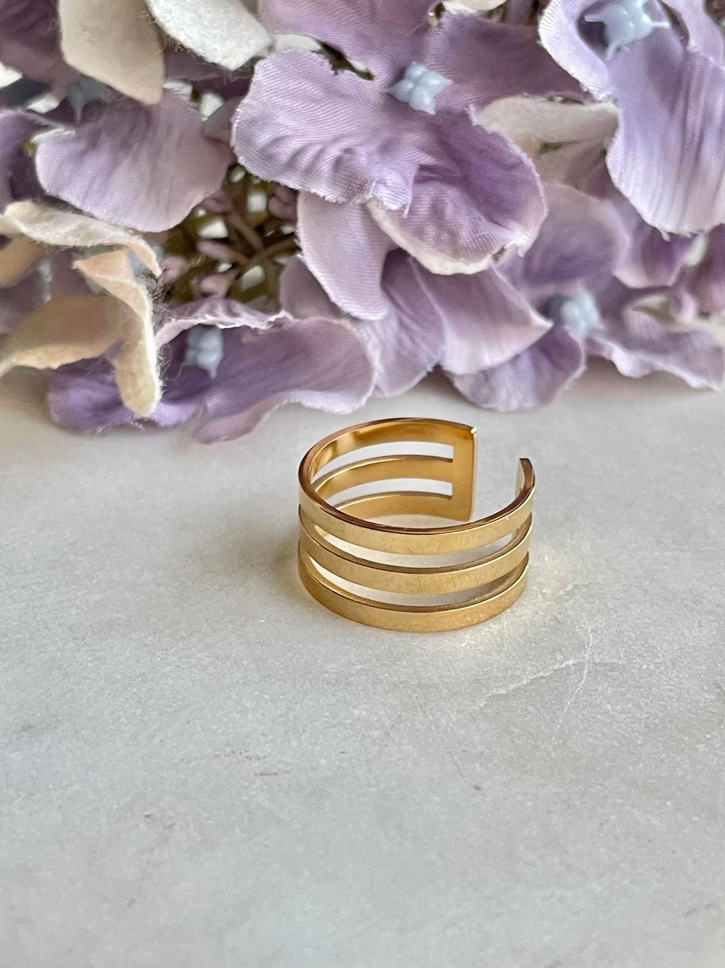 Grill me ring - size 7 – Tarnish Proof Jewellery