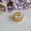 Grill me ring - size 7 – Tarnish Proof Jewellery