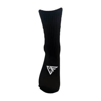 Grip Sock - Black (v2)