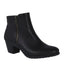 Grosby Boots Womens Winter Warm Comfortable Black Work Everyday Ankle Boot Shoes