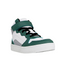 Grosby Hoop Hi B Green Boys Sneakers Kids Lace Up Basketball Shoes