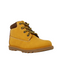 Grosby Kick B Boots Wheat Toddler Infant Boys Kids Leather Lace Up Shoes