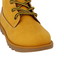 Grosby Kick B Boots Wheat Toddler Infant Boys Kids Leather Lace Up Shoes