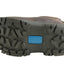 Grosby Ranch Junior Boys Boots Black / Brown Jnr School Leather Slip On Shoes