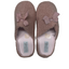Grosby Womens Snugg Comfortable Home Slippers Blush