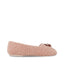 Grosby Womens Snuggly Comfortable Home Slippers Blush