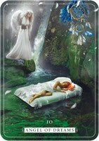 Guardian Angel Oracle - Original