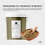 Gumby Gumby Powder Pure Tub - Gumbi Aboriginal Plant Pittosporum Angustifolum