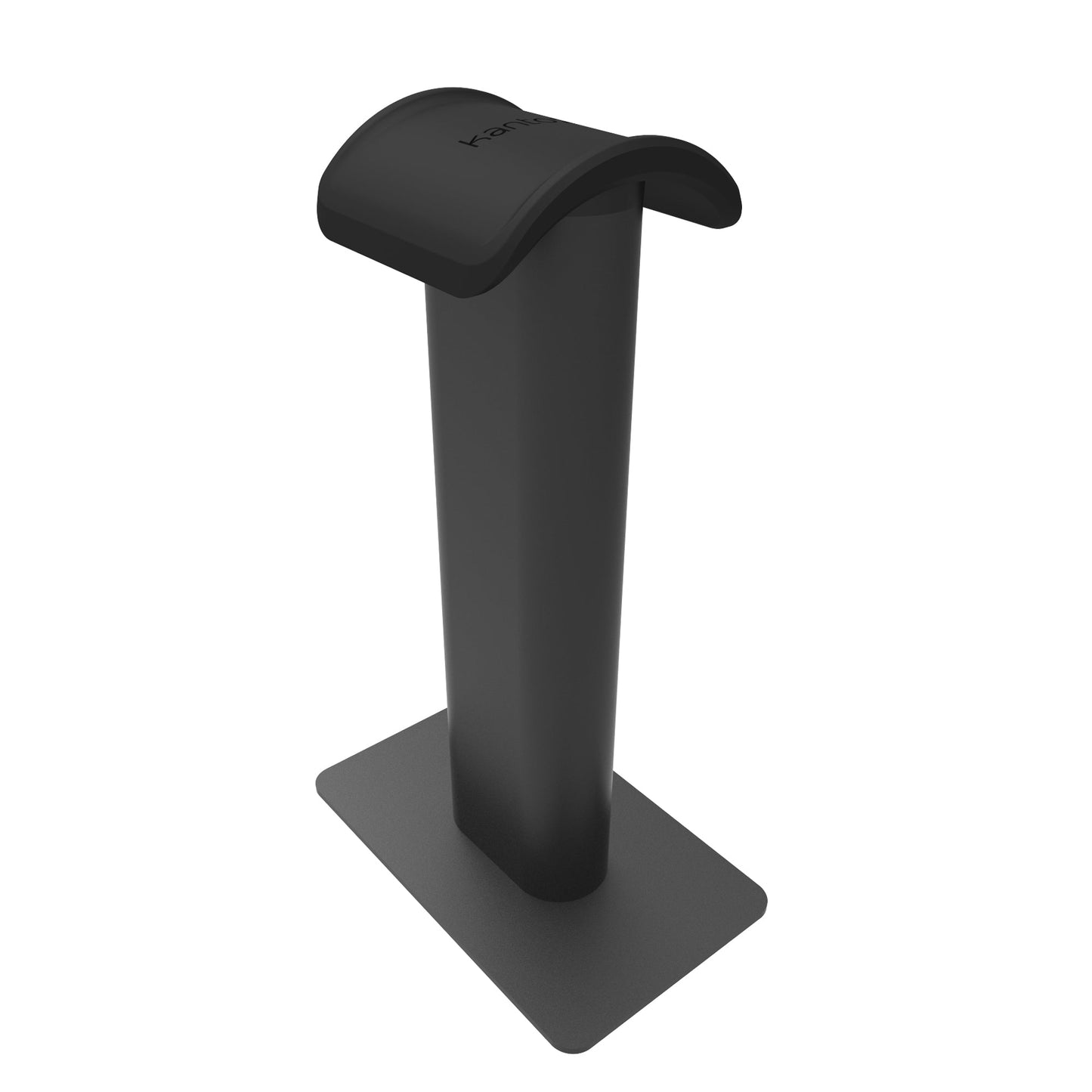 Kanto H2 Premium Universal Desktop Headphone Stand, Black