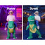 Inflatable Costume Suit Dinosaur Adult Fancy Dress Blow up Halloween Party