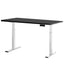 Artiss Standing Desk Electric Adjustable Sit Stand Desks White Black 140cm