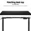 Artiss Standing Desk Frame Only L-shape Motorised