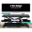 Artiss Standing Desk Riser Height Adjustable Black 80CM