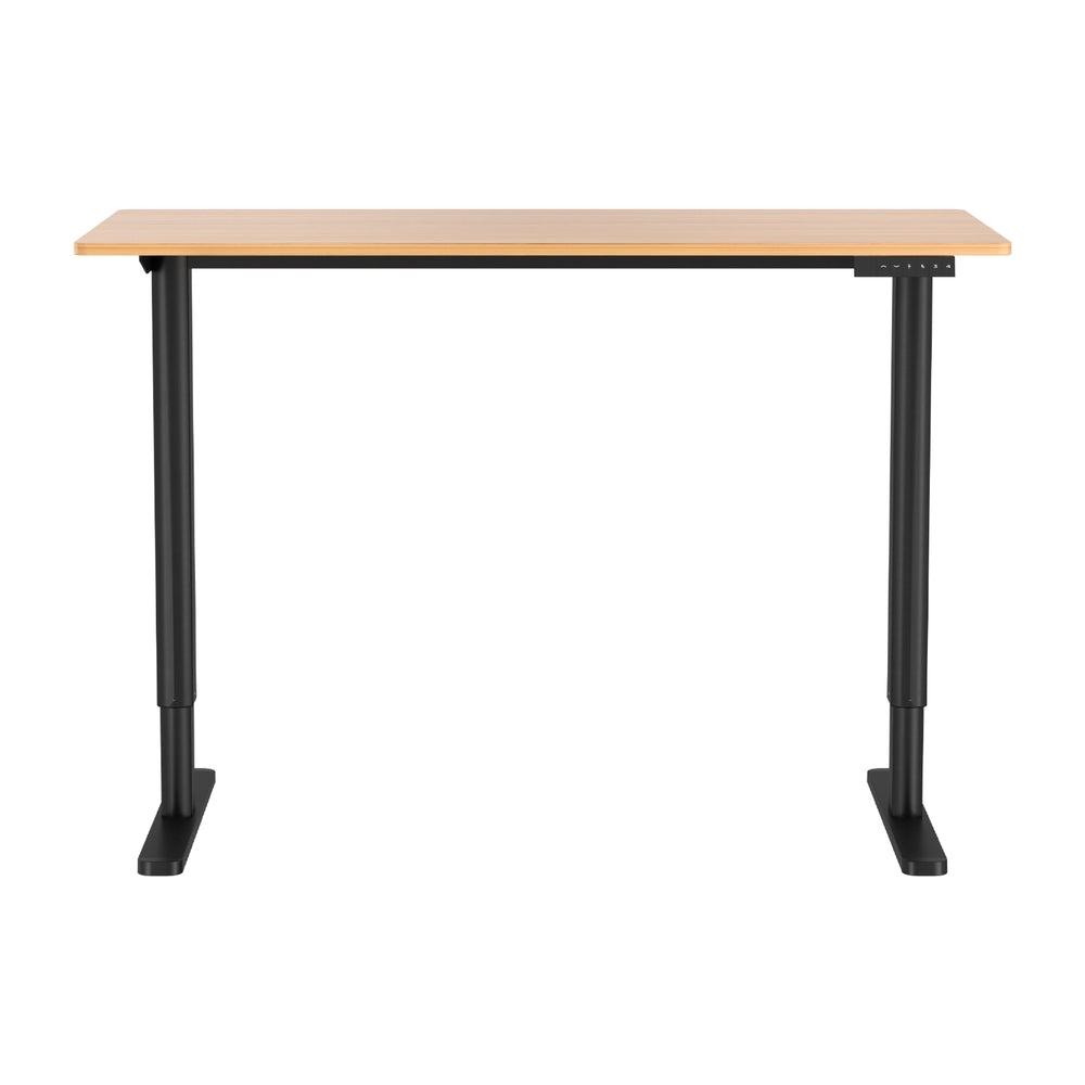 120CM Artiss Electric Standing Desk Sit Stand Desks Home Office Computer Desk