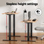 120CM Artiss Electric Standing Desk Sit Stand Desks Home Office Computer Desk