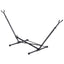 Gardeon Hammock Bed Stand Steel Frame Outdoor Indoor