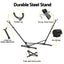 Gardeon Hammock Bed Stand Steel Frame Outdoor Indoor