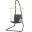 Gardeon Hammock Chair with Heavy Duty Steel Stand