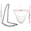 Gardeon Hammock Hanging Chair with Heavy Duty Steel Stand