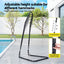 Gardeon Hammock Hanging Chair with Steel Stand