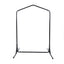 Gardeon Double Hammock Chair Stand Steel Frame 2 Person Outdoor Heavy Duty 200KG